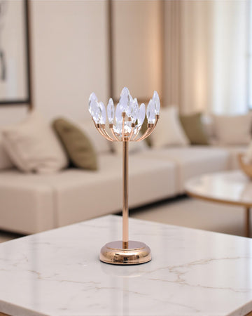 Crystal Candle Holder SJ314-M