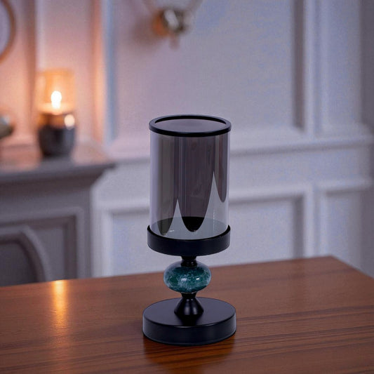 Metal Candle Holder Small
