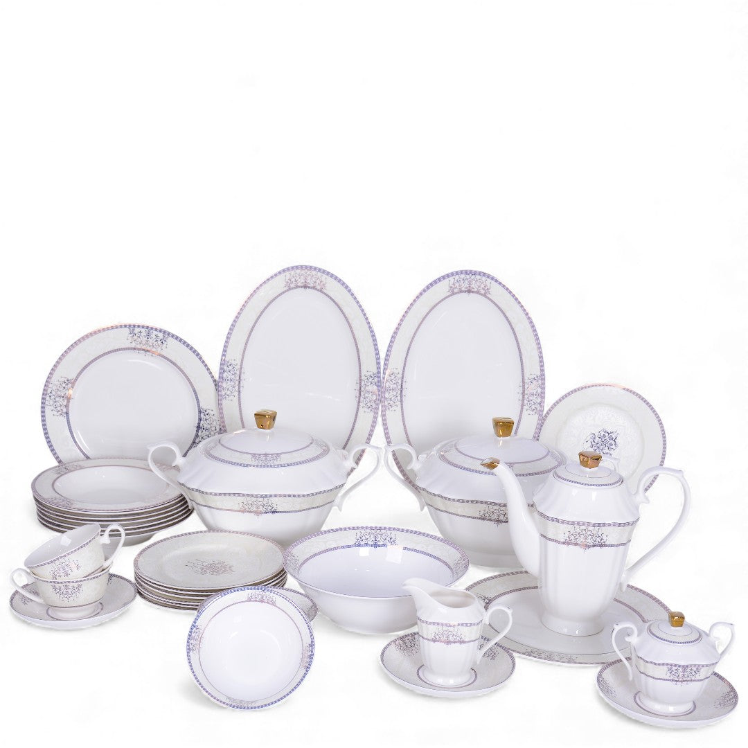 Dinner Set 61pc 05