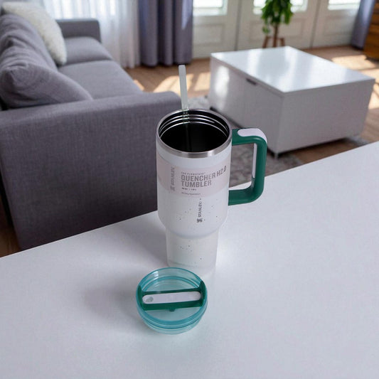 White Tumbler