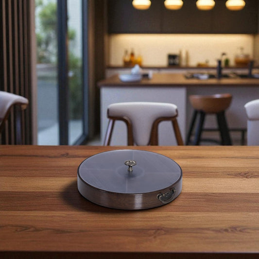 Round Dry Fruit Box