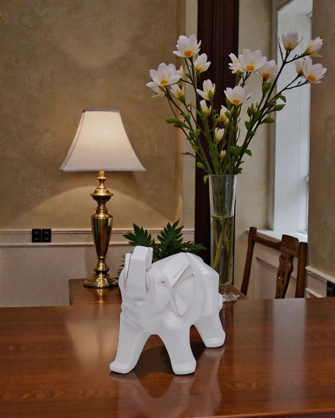 Ceramic Elephant 33047 (18)