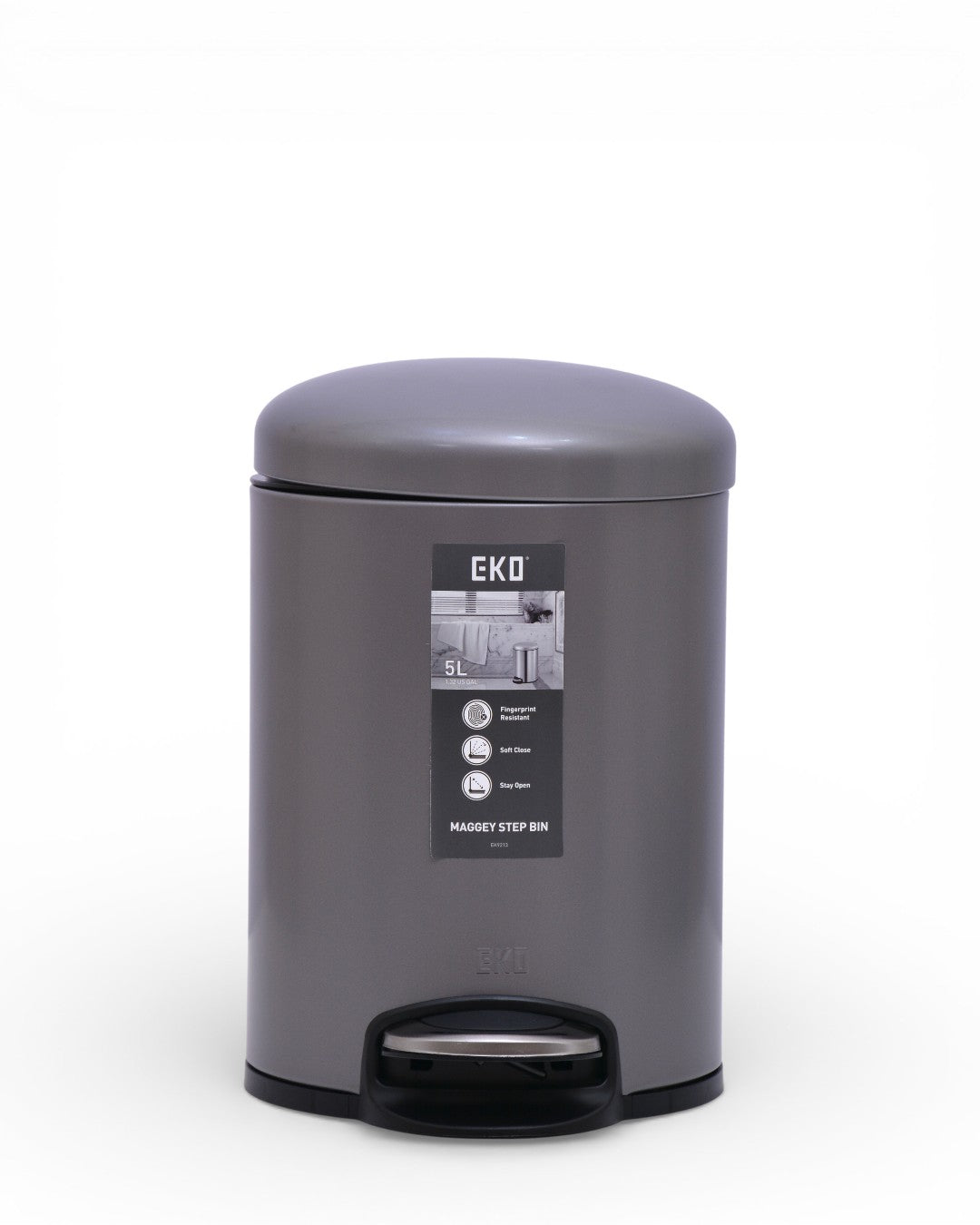 EKO Dust Bin EK9213-5L