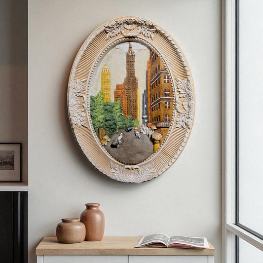 Building Scenery
