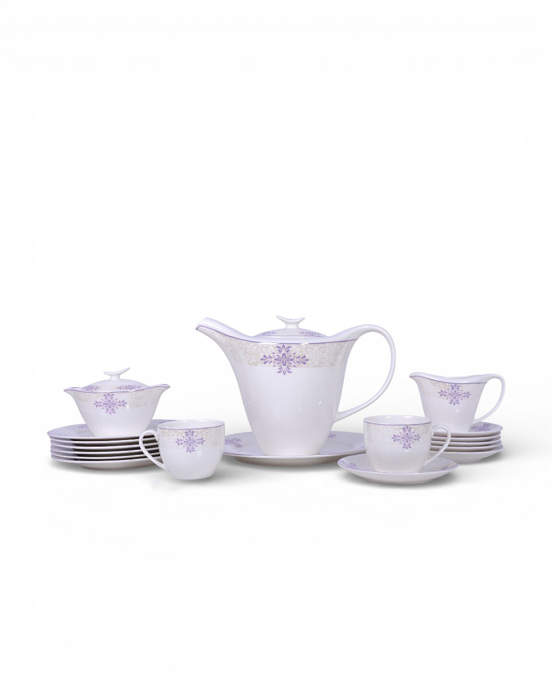 Tea Set Royal CH 24PC P525