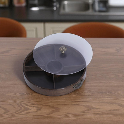 Round Dry Fruit Box