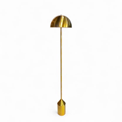 Floor lamp golden 155