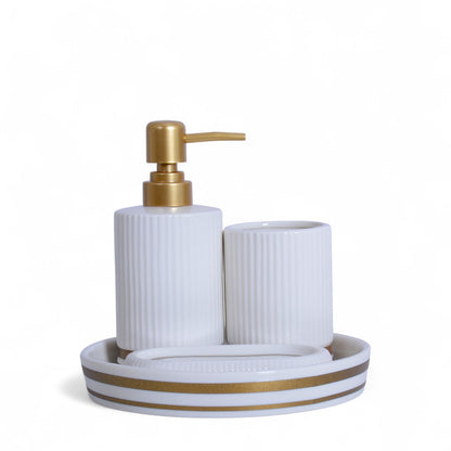 ZT2473 Ceramic Bath Set