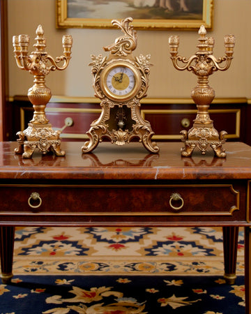 Clock set