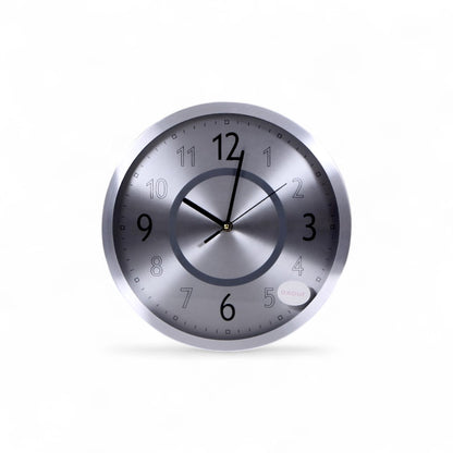Sliver Wall Clock