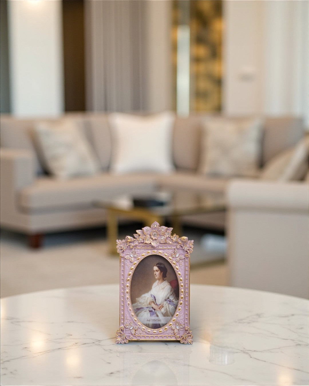 Resin Photo Frame 2264/150085