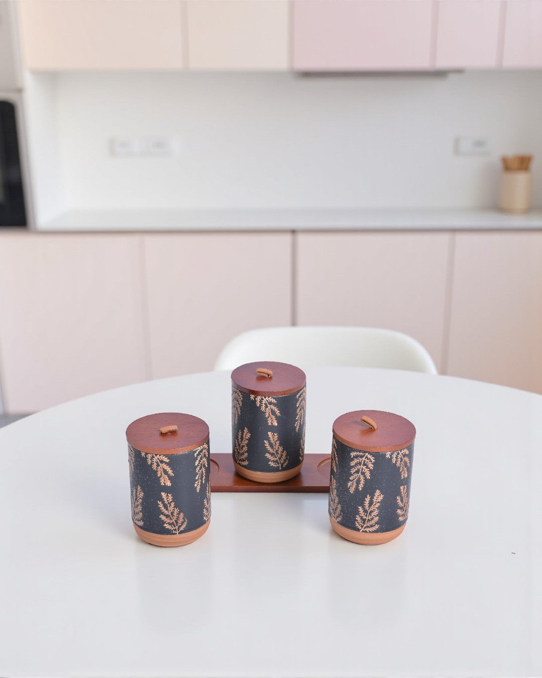 Jar Set 3PC