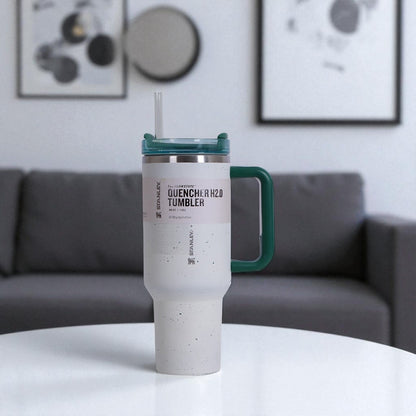 White Tumbler