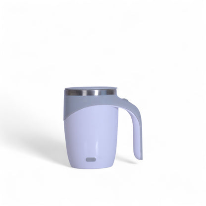 Self Stirring Mug with Lid