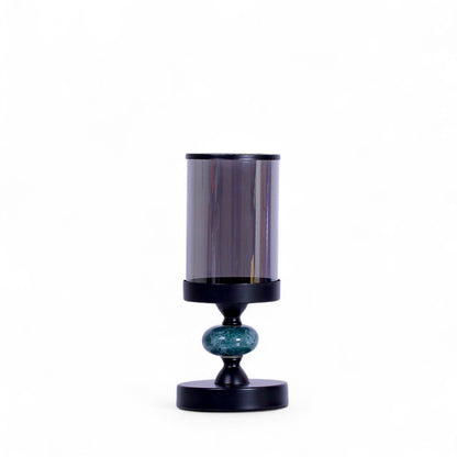 Metal Candle Holder Small
