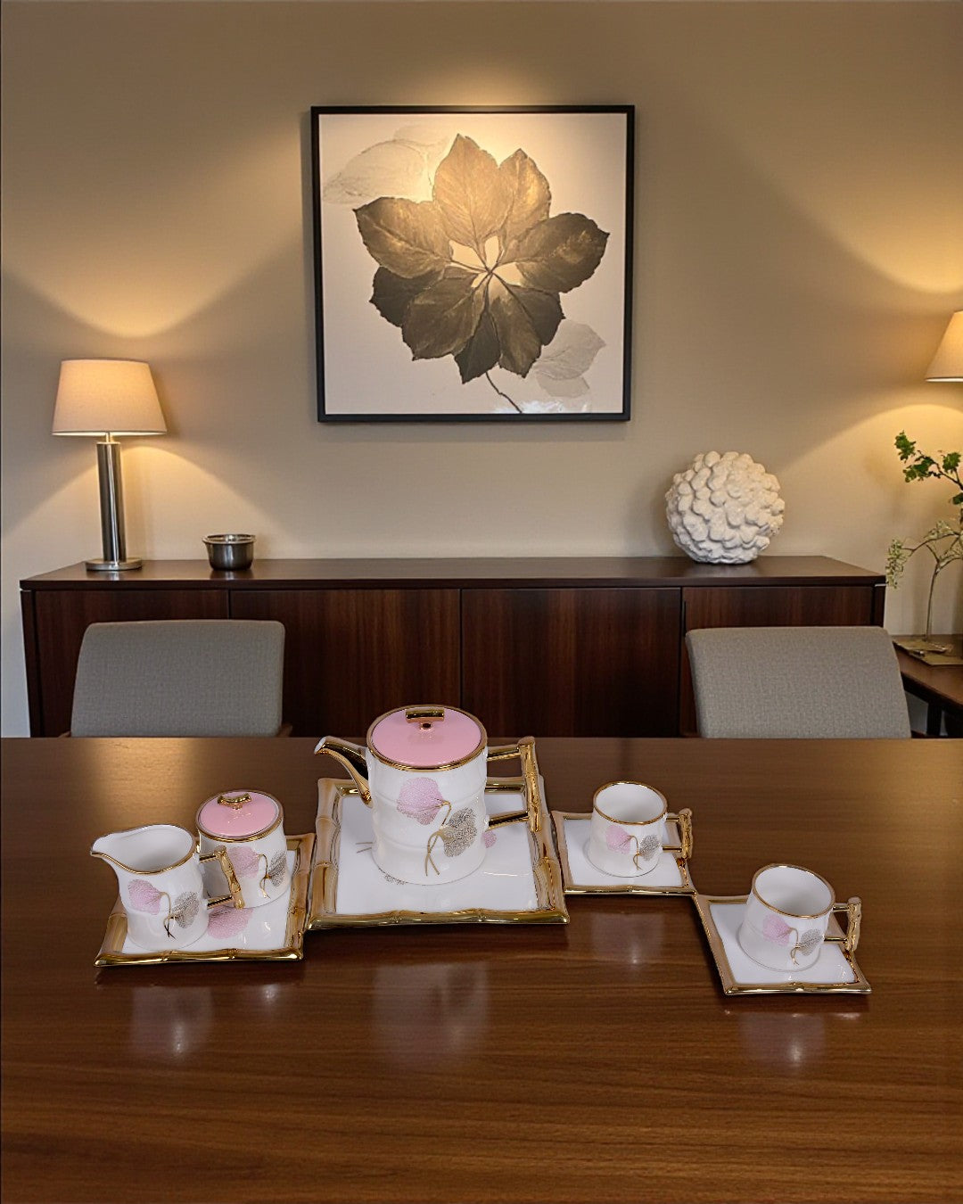 Tea Set 180