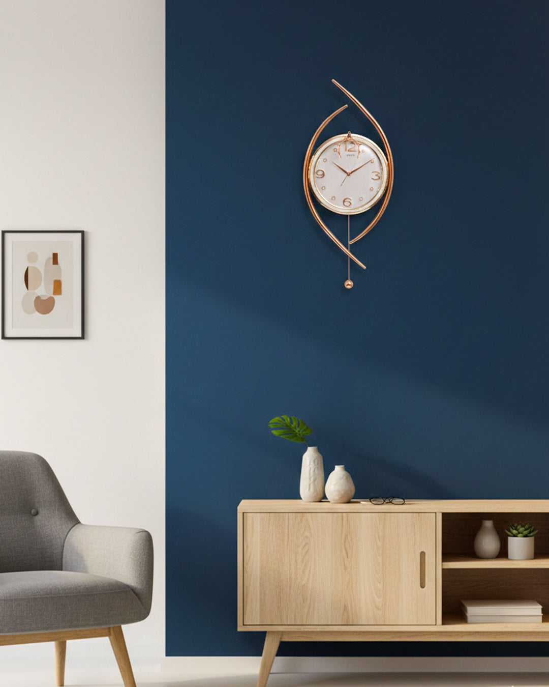 Clocks 490