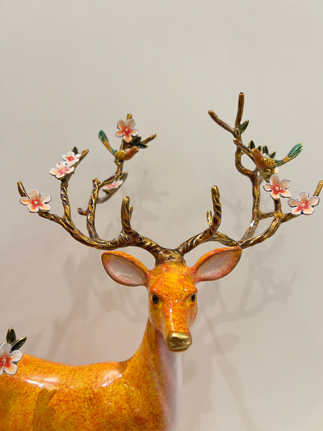 Deer Statue