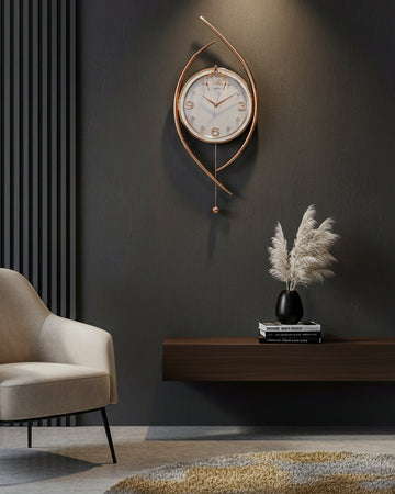 Clocks 490