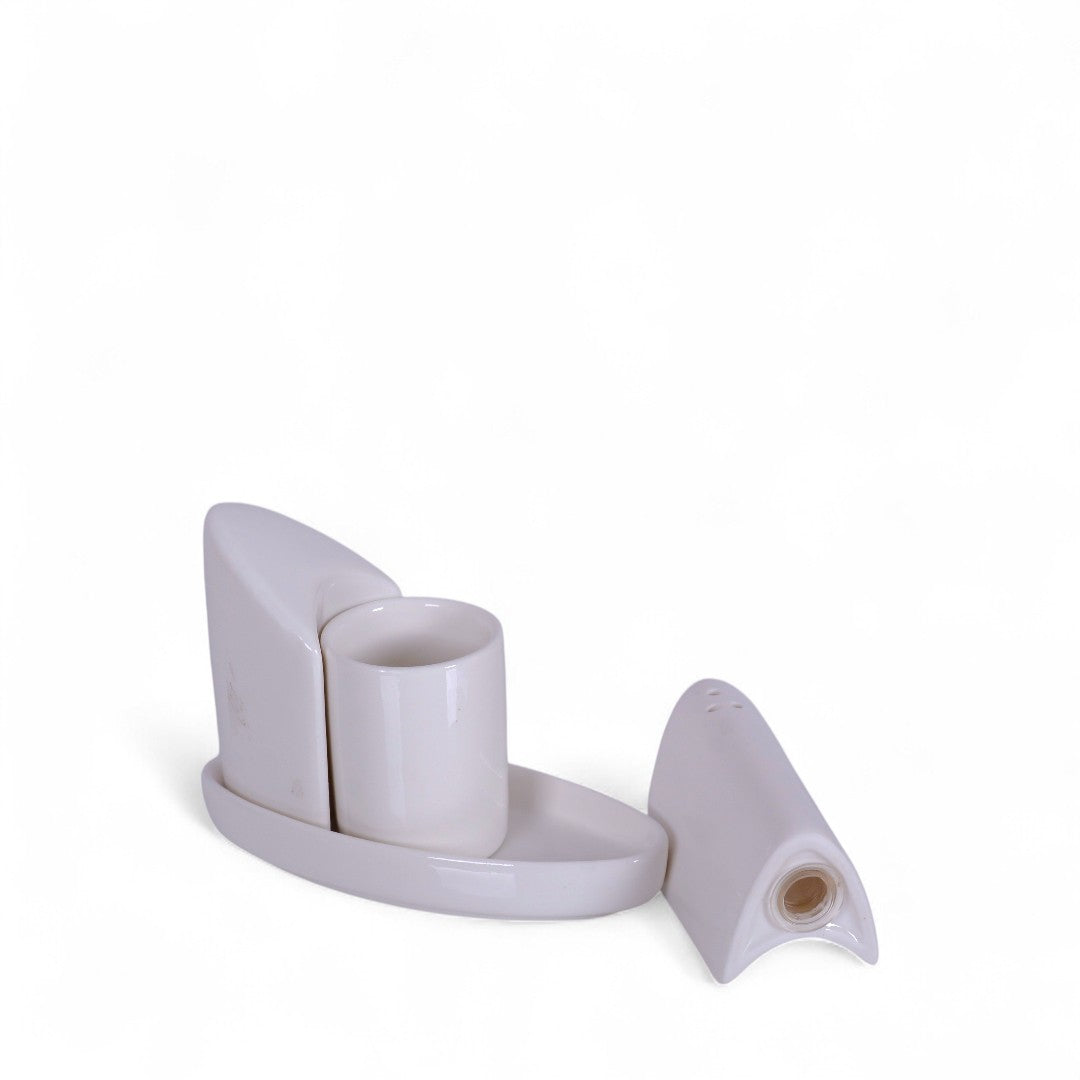 Salt and Pepper Sets 4Pcs