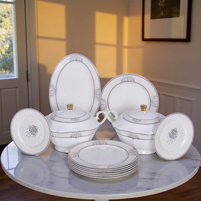 Dinner Set 61pc 05