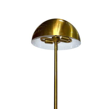 Floor lamp golden 155