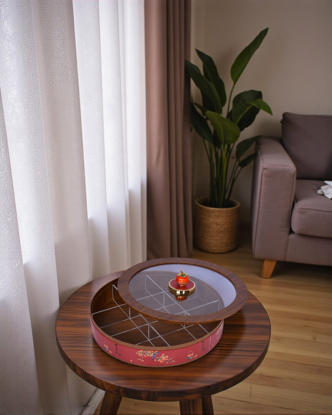 Dry Fruit Box 6c XY-040