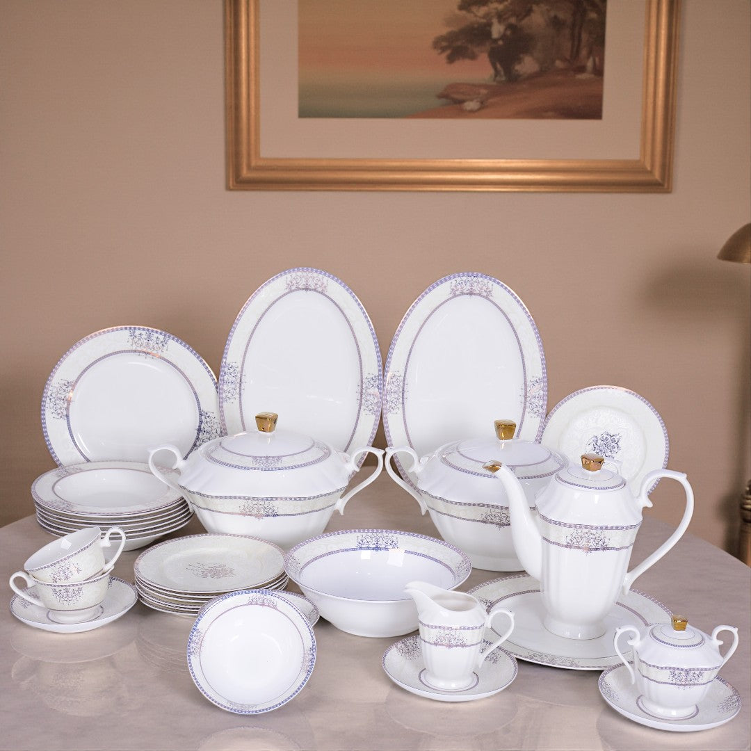 Dinner Set 61pc 05