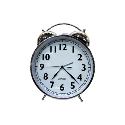 Analogue Quartz Alarm Clock