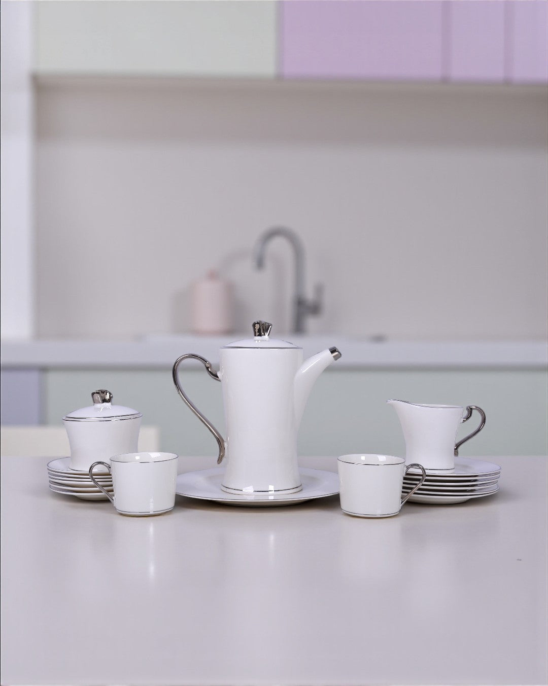 Tea Set AT GGK 24PC 05/2