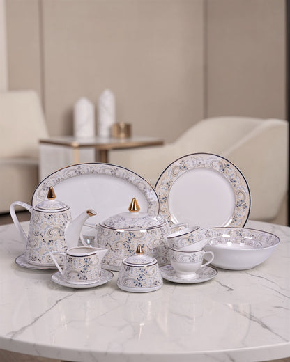 Dinner Set 61PCS