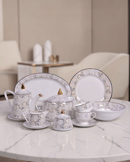 Dinner Set 61PCS