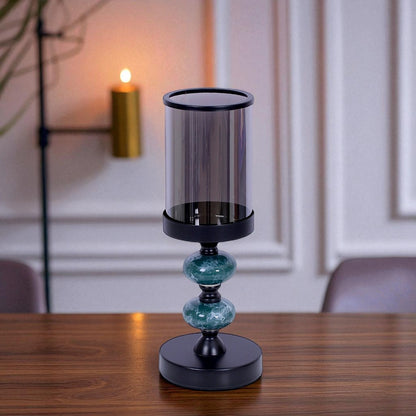 Metal Candle Holder Medium