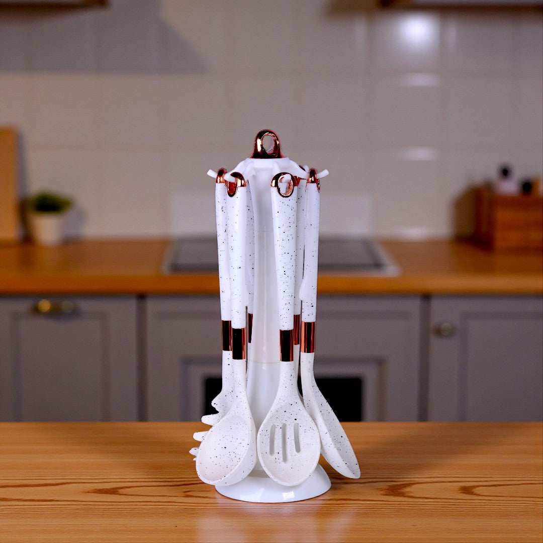 Silicone Spoon Set 302-303