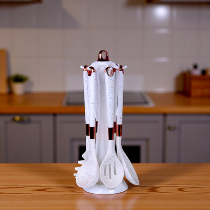 Silicone Spoon Set 302-303