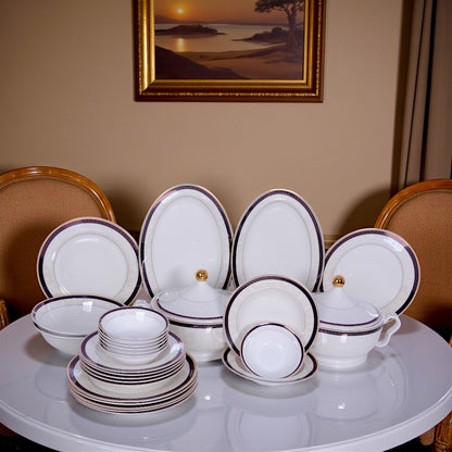 Dinner Set 61pc (582)