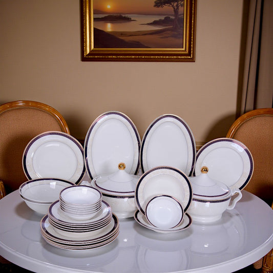 Dinner Set 61pc (582)