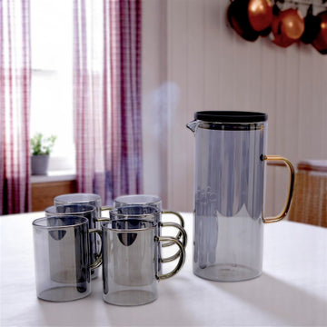Black Water Set