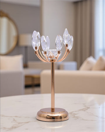 Crystal Candle Holder SJ314S