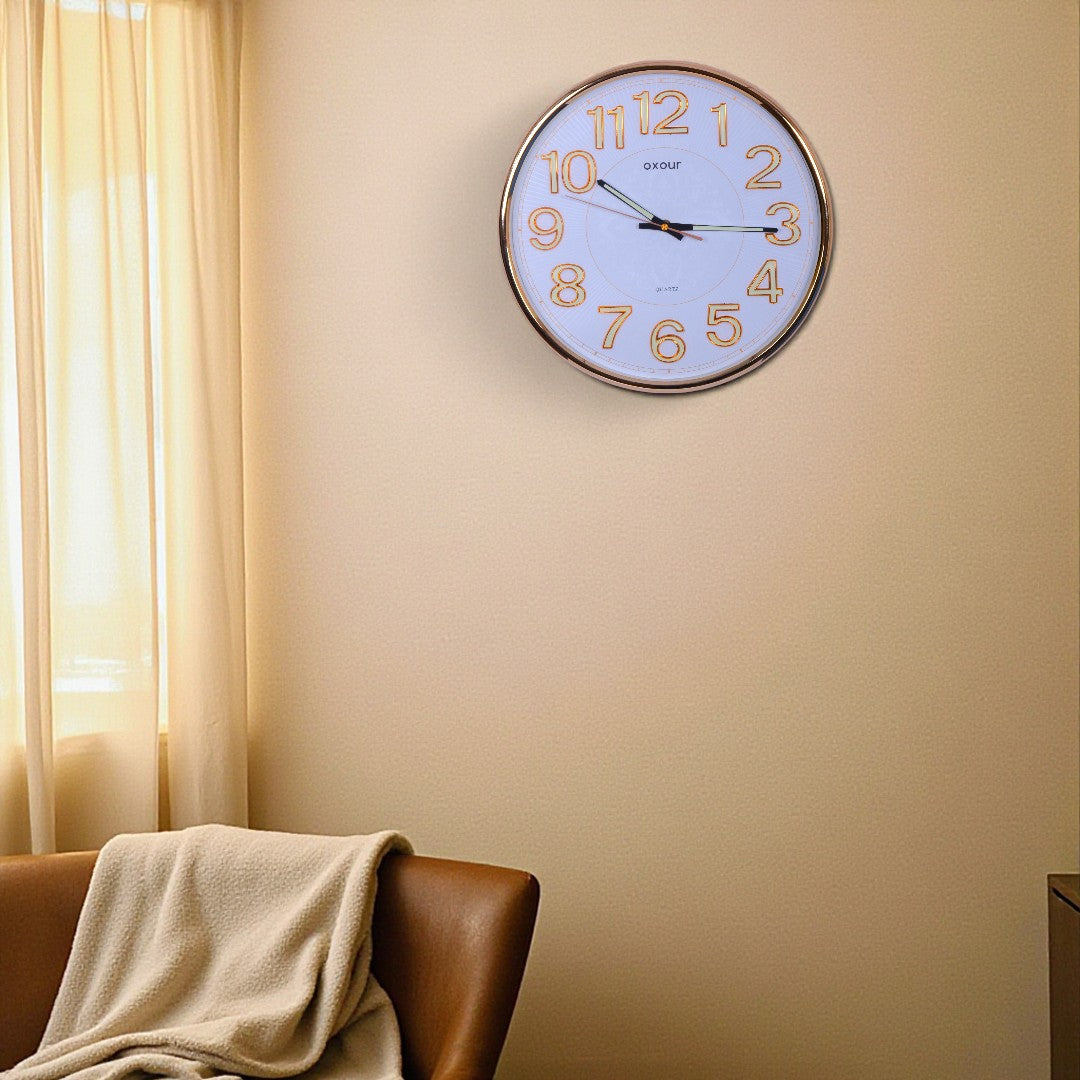 2929YE fancy Wall Clock