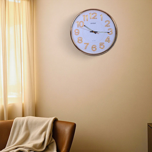2929YE fancy Wall Clock