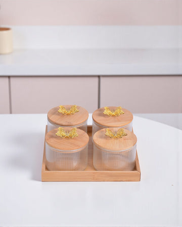 Jar Set GPG80-500/LS
