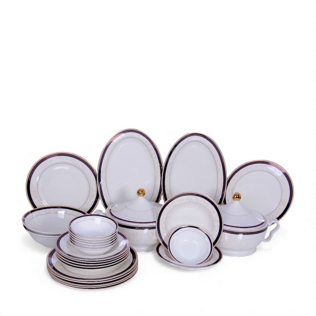 Dinner Set 61pc (582)