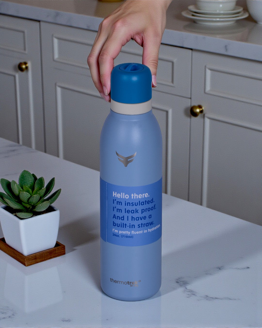 Sports Bottle Alpha 750ml TT-501-1