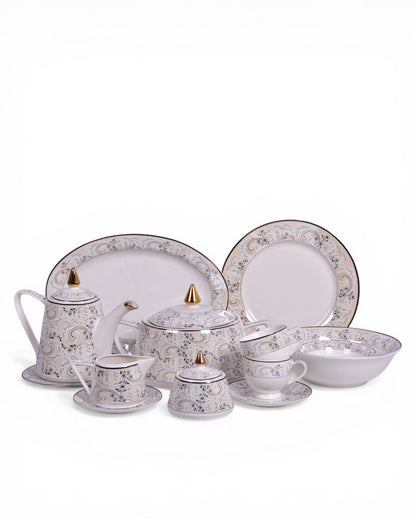 Dinner Set 61PCS