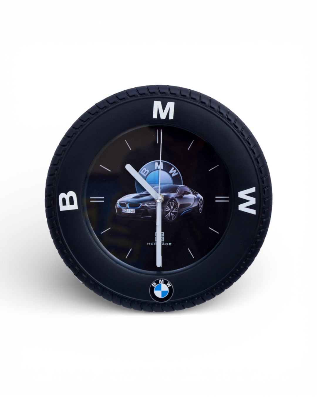 Heritage Wall Clock Little Racer A CLK-041A