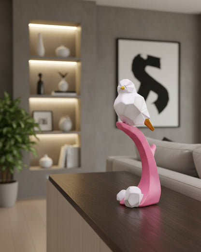 Coloured Single Sparrow 8080