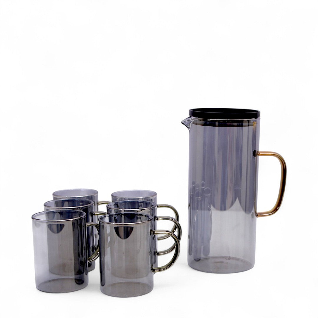 Black Water Set