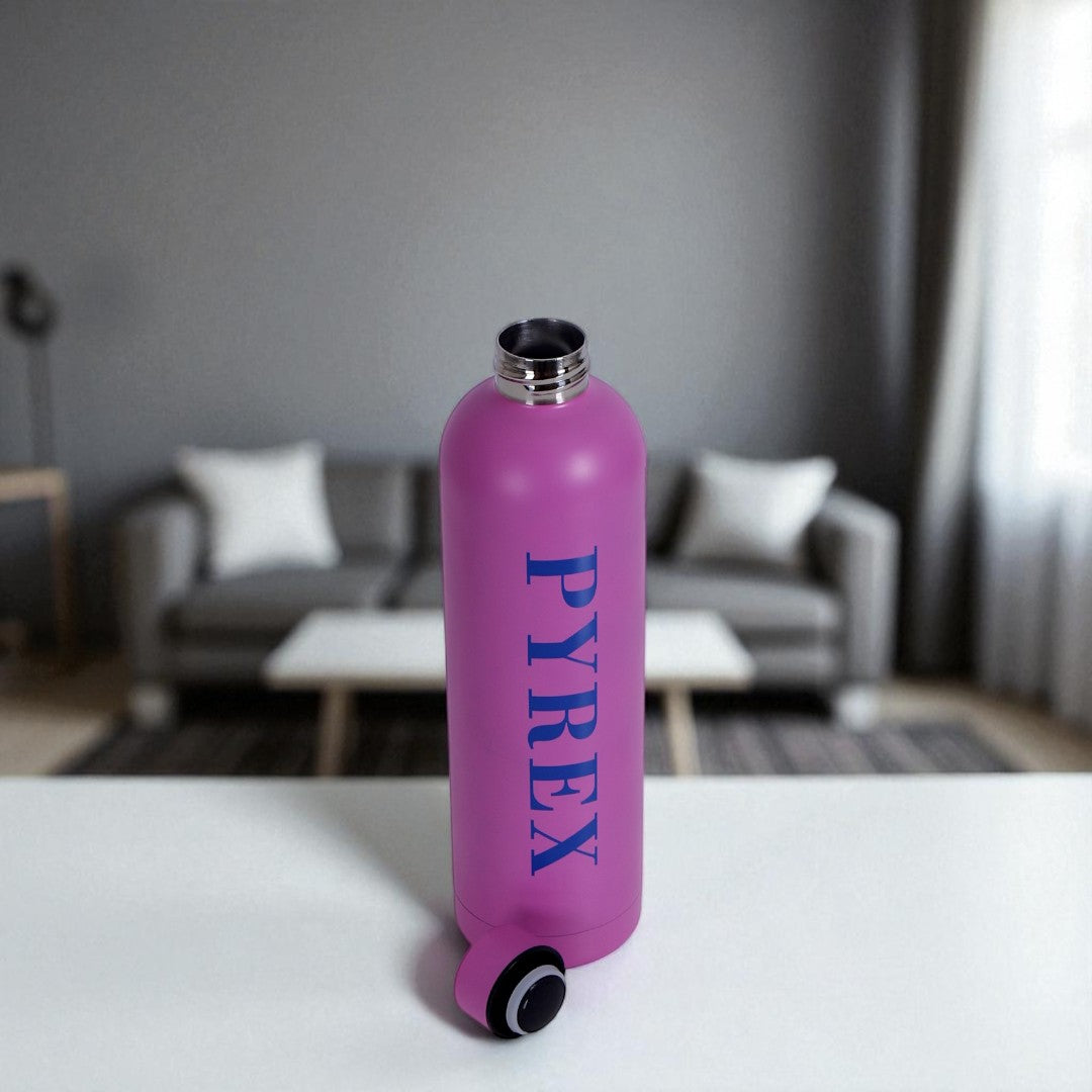 Water Bottle Pyrex