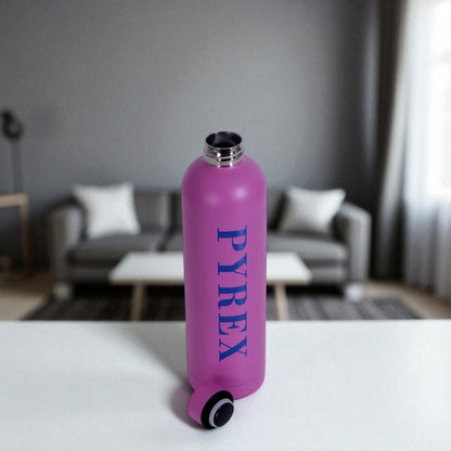 Water Bottle Pyrex